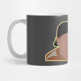 You Play Ball Like A Girl! The Sandlot movie quote Mug